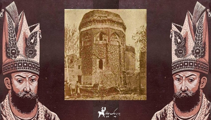 آمدن نادرشاه افشار  به مراغه و شادمانی مردم-پیک چاپار